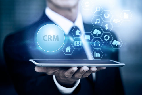 CRM marketing automation