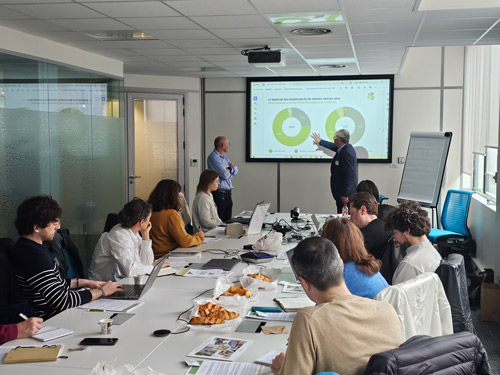 Conférence de presse AICB