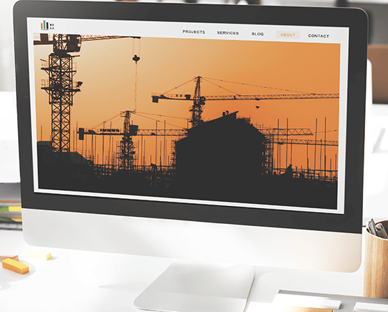 7 erreurs sur des sites web BTP