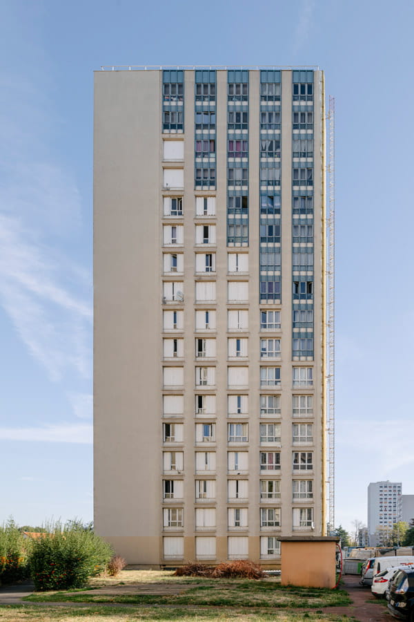 TK Elevator & Paris Habitat modernisent les ascenseurs des Tours Boileau à Champigny-sur-Marne